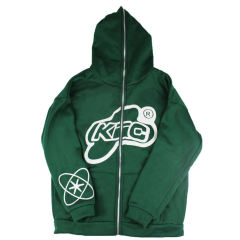 OEM Manufacturer Y2K 3D Foam Logo Mens Hood Pullover Oversized French Terry Full Face Zip Up Hoodie Puff Print,Shuliqi Apparel - Men's Clothing Wholesale Manufacturer,OEM Manufacturer Y2K 3D Foam Logo Mens Hood Pullover Oversized French Terry Full Face Zip Up Hoodie Puff Print | Wholesale Men's Apparel | OEM | Shuliqi