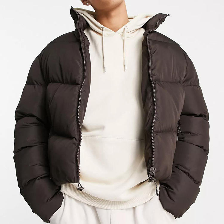 Men's Short Down Windproof Thickened Winter Wool Blend Men's Down Jacket Winter Outdoor Oversized custom Puffer Jacket Men,Shuliqi Apparel - Men's Clothing Wholesale Manufacturer,Men's Short Down Windproof Thickened Winter Wool Blend Men's Down Jacket Winter Outdoor Oversized custom Puffer Jacket Men