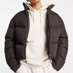 Men's Short Down Windproof Thickened Winter Wool Blend Men's Down Jacket Winter Outdoor Oversized custom Puffer Jacket Men,Shuliqi Apparel - Men's Clothing Wholesale Manufacturer,Men's Short Down Windproof Thickened Winter Wool Blend Men's Down Jacket Winter Outdoor Oversized custom Puffer Jacket Men