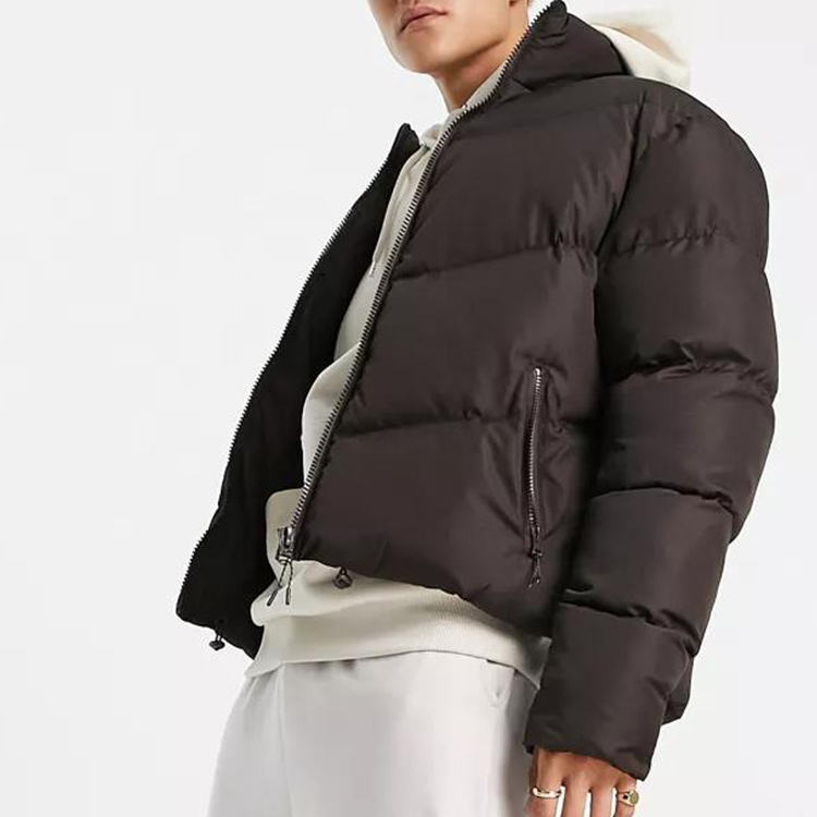 Men's Short Down Windproof Thickened Winter Wool Blend Men's Down Jacket Winter Outdoor Oversized custom Puffer Jacket Men,Shuliqi Apparel - Men's Clothing Wholesale Manufacturer,Men's Short Down Windproof Thickened Winter Wool Blend Men's Down Jacket Winter Outdoor Oversized custom Puffer Jacket Men