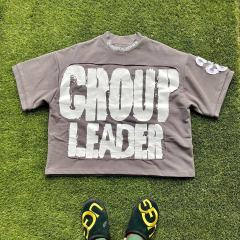 Summer Streetwear Men'S Screen Printed T-Shirt Vintage Acid Wash Distressed T-Shirt Men'S Cropped Boxy T-Shirt,Shuliqi Apparel - Men's Clothing Wholesale Manufacturer,Summer Streetwear Men'S Screen Printed T-Shirt Vintage Acid Wash Distressed T-Shirt Men'S Cropped Boxy T-Shirt | Wholesale Men's Apparel | OEM | Shuliqi