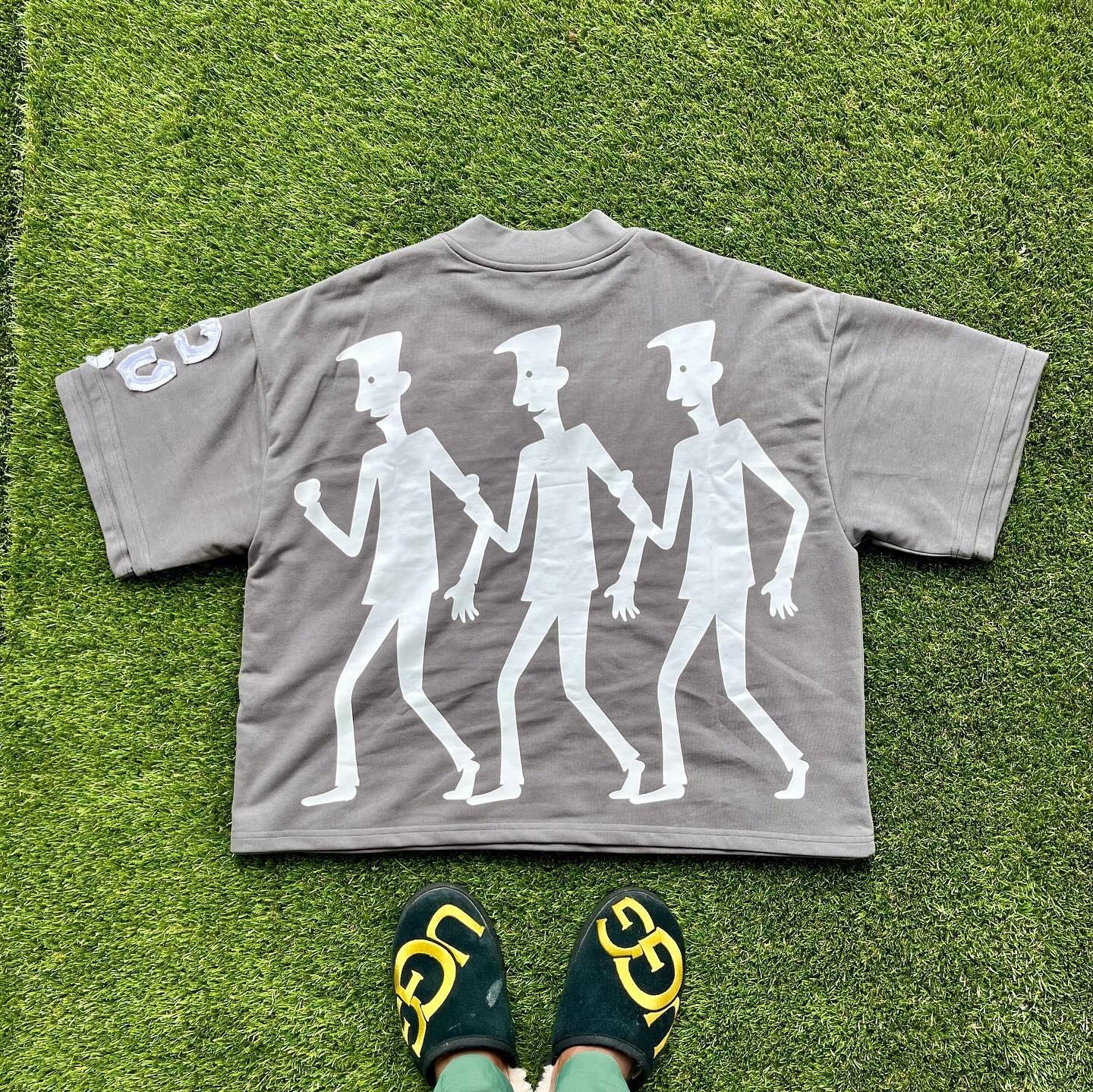 Summer Streetwear Men'S Screen Printed T-Shirt Vintage Acid Wash Distressed T-Shirt Men'S Cropped Boxy T-Shirt,Shuliqi Apparel - Men's Clothing Wholesale Manufacturer,Summer Streetwear Men'S Screen Printed T-Shirt Vintage Acid Wash Distressed T-Shirt Men'S Cropped Boxy T-Shirt | Wholesale Men's Apparel | OEM | Shuliqi