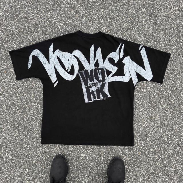 Clothing Manufacturer Custom Vintage Acid Wash Screen Printed Graphic T-Shirt Distressed Cropped T-Shirt Hip Hop Men'S T-Shirt,Shuliqi Apparel - Men's Clothing Wholesale Manufacturer,Clothing Manufacturer Custom Vintage Acid Wash Screen Printed Graphic T-Shirt Distressed Cropped T-Shirt Hip Hop Men'S T-Shirt | Wholesale Men's Apparel | OEM | Shuliqi
