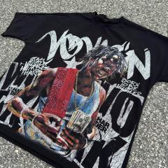 Clothing Manufacturer Custom Vintage Acid Wash Screen Printed Graphic T-Shirt Distressed Cropped T-Shirt Hip Hop Men'S T-Shirt,Shuliqi Apparel - Men's Clothing Wholesale Manufacturer,Clothing Manufacturer Custom Vintage Acid Wash Screen Printed Graphic T-Shirt Distressed Cropped T-Shirt Hip Hop Men'S T-Shirt | Wholesale Men's Apparel | OEM | Shuliqi