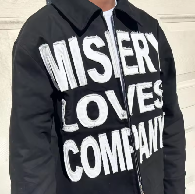 Oem Customize Design Windbreaker Jacket Training Jacket Distress Letter Patch Design Coat For Men,Shuliqi Apparel - Men's Clothing Wholesale Manufacturer,Oem Customize Design Windbreaker Jacket Training Jacket Distress Letter Patch Design Coat For Men | Wholesale Men's Apparel | OEM | Shuliqi