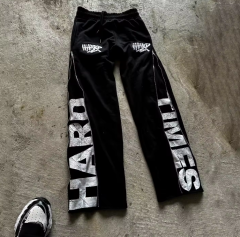 Custom Baggy Fit Straight Zipper Zip Up Side Wide Leg Sweat Flare Pants Men Sweatpants,Shuliqi Apparel - Men's Clothing Wholesale Manufacturer,Custom Baggy Fit Straight Zipper Zip Up Side Wide Leg Sweat Flare Pants Men Sweatpants | Wholesale Men's Apparel | OEM | Shuliqi