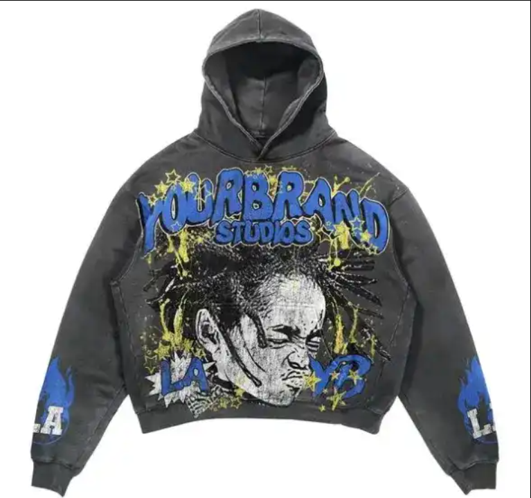 Custom Distressed Cropped Dtg Hoodies High Quality Vintage Washed Dtg All Over Print Hoodie,Shuliqi Apparel - Men's Clothing Wholesale Manufacturer,Custom Distressed Cropped Dtg Hoodies High Quality Vintage Washed Dtg All Over Print Hoodie | Wholesale Men's Apparel | OEM | Shuliqi