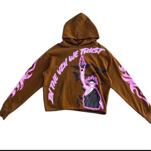 Custom Hoodies Puff Print Heavyweight Pullover Cotton Hot Drilling Streetwear Sweatshirts Men,Shuliqi Apparel - Men's Clothing Wholesale Manufacturer,Custom Hoodies Puff Print Heavyweight Pullover Cotton Hot Drilling Streetwear Sweatshirts Men | Wholesale Men's Apparel | OEM | Shuliqi