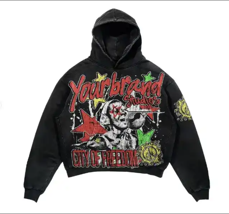 Custom Distressed Cropped Dtg Hoodies High Quality Vintage Washed Dtg All Over Print Hoodie,Shuliqi Apparel - Men's Clothing Wholesale Manufacturer,Custom Distressed Cropped Dtg Hoodies High Quality Vintage Washed Dtg All Over Print Hoodie | Wholesale Men's Apparel | OEM | Shuliqi