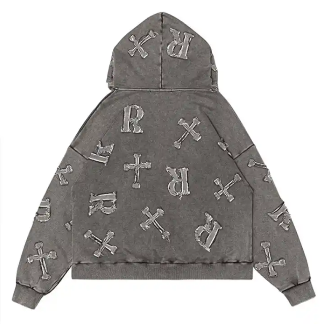 Embroidery Logo Vintage Acid Wash Hoodie Distressed Applique Oversized Heavyweight Pullover Hoodie,Shuliqi Apparel - Men's Clothing Wholesale Manufacturer,Embroidery Logo Vintage Acid Wash Hoodie Distressed Applique Oversized Heavyweight Pullover Hoodie | Wholesale Men's Apparel | OEM | Shuliqi