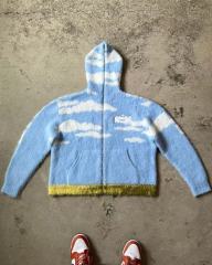 High Quality Fashion Knitted Full Zip Up Hoodies Custom Logo Pattern Oversized Pullover Knitted Hoodies,Shuliqi Apparel - Men's Clothing Wholesale Manufacturer,High Quality Fashion Knitted Full Zip Up Hoodies Custom Logo Pattern Oversized Pullover Knitted Hoodies | Wholesale Men's Apparel | OEM | Shuliqi