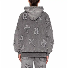Embroidery Logo Vintage Acid Wash Hoodie Distressed Applique Oversized Heavyweight Pullover Hoodie,Shuliqi Apparel - Men's Clothing Wholesale Manufacturer,Embroidery Logo Vintage Acid Wash Hoodie Distressed Applique Oversized Heavyweight Pullover Hoodie | Wholesale Men's Apparel | OEM | Shuliqi