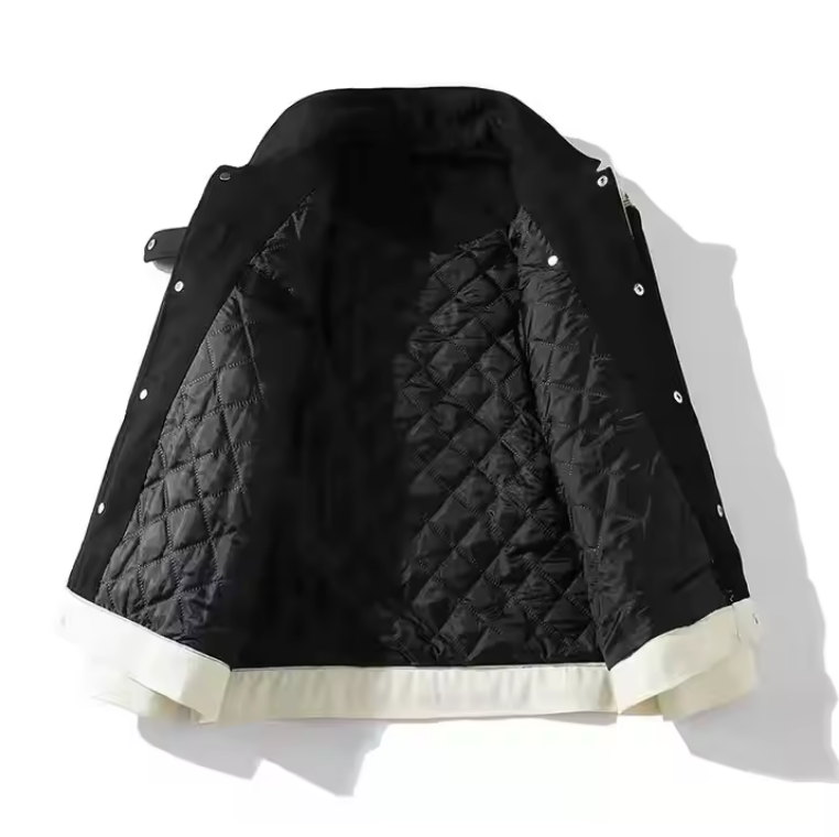 Hot Selling Embroidery Flower Pockets Custom Logo Casual Stylish Jacket For Men,Shuliqi Apparel - Men's Clothing Wholesale Manufacturer,Hot Selling Embroidery Flower Pockets Custom Logo Casual Stylish Jacket For Men | Wholesale Men's Apparel | OEM | Shuliqi