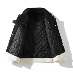 Hot Selling Embroidery Flower Pockets Custom Logo Casual Stylish Jacket For Men,Shuliqi Apparel - Men's Clothing Wholesale Manufacturer,Hot Selling Embroidery Flower Pockets Custom Logo Casual Stylish Jacket For Men | Wholesale Men's Apparel | OEM | Shuliqi