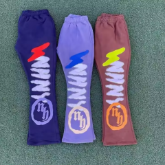 Custom 3d Puff Print Acid Wash Sweatsuits Two Pieces Oversized Cotton Joggers Set Flared Sweatpants And Hoodie Set For Men,Shuliqi Apparel - Men's Clothing Wholesale Manufacturer,Custom 3d Puff Print Acid Wash Sweatsuits Two Pieces Oversized Cotton Joggers Set Flared Sweatpants And Hoodie Set For Men | Wholesale Men's Apparel | OEM | Shuliqi