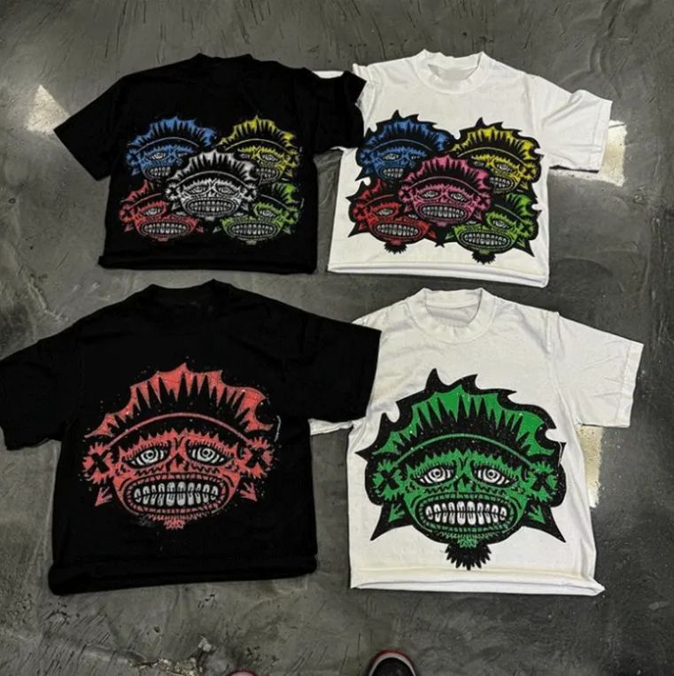 Digital print logo manufacturer cropped tee heavyweight vintage distressed acid washed oversized t shirt,Shuliqi Apparel - Men's Clothing Wholesale Manufacturer,Digital print logo manufacturer cropped tee heavyweight vintage distressed acid washed oversized t shirt | Wholesale Men's Apparel | OEM | Shuliqi