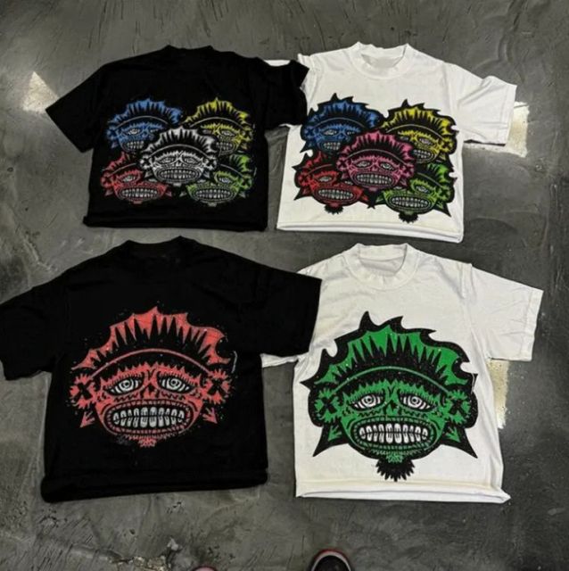 Digital print logo manufacturer cropped tee heavyweight vintage distressed acid washed oversized t shirt,Shuliqi Apparel - Men's Clothing Wholesale Manufacturer,Digital print logo manufacturer cropped tee heavyweight vintage distressed acid washed oversized t shirt | Wholesale Men's Apparel | OEM | Shuliqi