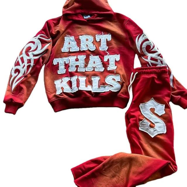 Custom manufacturer applique embroidery hoodies high quality french terry tracksuit distressed sun faded hoodie,Shuliqi Apparel - Men's Clothing Wholesale Manufacturer,Custom manufacturer applique embroidery hoodies high quality french terry tracksuit distressed sun faded hoodie | Wholesale Men's Apparel | OEM | Shuliqi