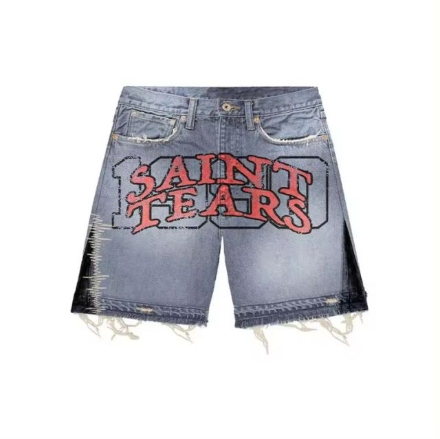 Custom High Quality Printing Acid Wash Raw Hem Denim Patchwork Streetwear Jeans Shorts Manufacturer,Shuliqi Apparel - Men's Clothing Wholesale Manufacturer,Custom High Quality Printing Acid Wash Raw Hem Denim Patchwork Streetwear Jeans Shorts Manufacturer | Wholesale Men's Apparel | OEM | Shuliqi