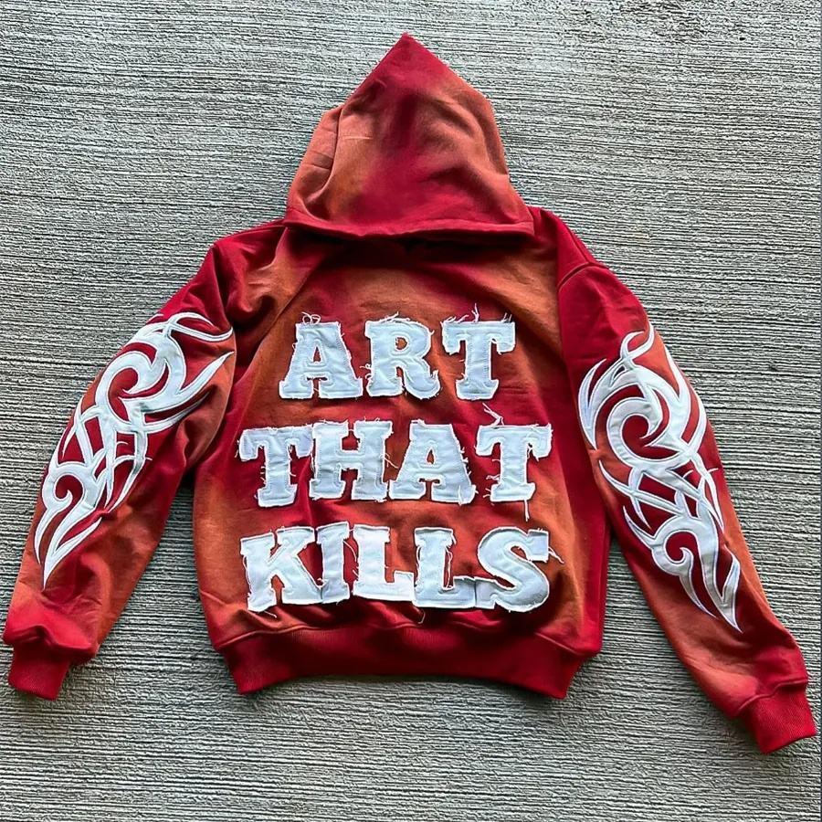 Custom manufacturer applique embroidery hoodies high quality french terry tracksuit distressed sun faded hoodie,Shuliqi Apparel - Men's Clothing Wholesale Manufacturer,Custom manufacturer applique embroidery hoodies high quality french terry tracksuit distressed sun faded hoodie | Wholesale Men's Apparel | OEM | Shuliqi