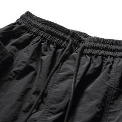 Hot sale summer quick dry big pocket quarter pants trend casual solid color loose beach shorts men,Shuliqi Apparel - Men's Clothing Wholesale Manufacturer,Hot sale summer quick dry big pocket quarter pants trend casual solid color loose beach shorts men | Wholesale Men's Apparel | OEM | Shuliqi