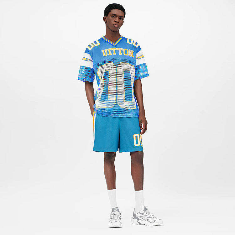 Polyester mesh tops men dry-fit t shirt custom printed sports gym tee rugby Jersey basketball T shirts,Shuliqi Apparel - Men's Clothing Wholesale Manufacturer,Polyester mesh tops men dry-fit t shirt custom printed sports gym tee rugby Jersey basketball T shirts | Wholesale Men's Apparel | OEM | Shuliqi