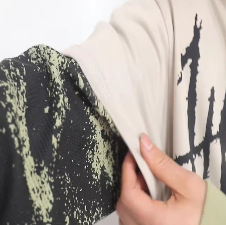 Custom Logo Digital Printing Graphic 100% Cotton Camo Double Layer Long Sleeves Men's T-Shirt,Shuliqi Apparel - Men's Clothing Wholesale Manufacturer,Custom Logo Digital Printing Graphic 100% Cotton Camo Double Layer Long Sleeves Men's T-Shirt | Wholesale Men's Apparel | OEM | Shuliqi