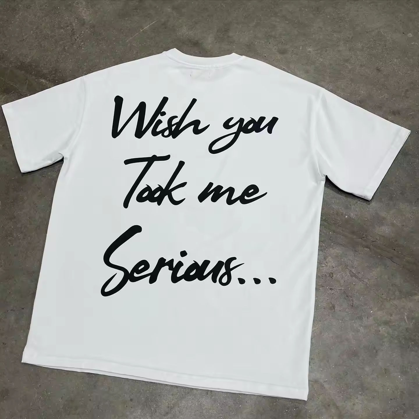 Short Sleeve Custom 100% Cotton Graphic printed T Shirts Oversized Letter Drop Shoulder Streetwear Screen Print T-shirt,Shuliqi Apparel - Men's Clothing Wholesale Manufacturer,Short Sleeve Custom 100% Cotton Graphic printed T Shirts Oversized Letter Drop Shoulder Streetwear Screen Print T-shirt | Wholesale Men's Apparel | OEM | Shuliqi