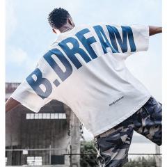 Streetwear Boys Crew Neck Tee 100% Cotton Screen Printing Drop Shoulder T-Shirts Oversized TShirt Premium Graphic T Shirts Men,Shuliqi Apparel - Men's Clothing Wholesale Manufacturer,Streetwear Boys Crew Neck Tee 100% Cotton Screen Printing Drop Shoulder T-Shirts Oversized TShirt Premium Graphic T Shirts Men | Wholesale Men's Apparel | OEM | Shuliqi