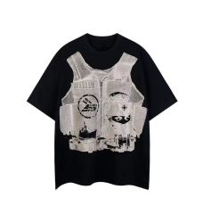 High quality custom t shirt short sleeve t-shirt streetwear digital printing heavyweight boxy cropped graphic tshirt,Shuliqi Apparel - Men's Clothing Wholesale Manufacturer,High quality custom t shirt short sleeve t-shirt streetwear digital printing heavyweight boxy cropped graphic tshirt | Wholesale Men's Apparel | OEM | Shuliqi