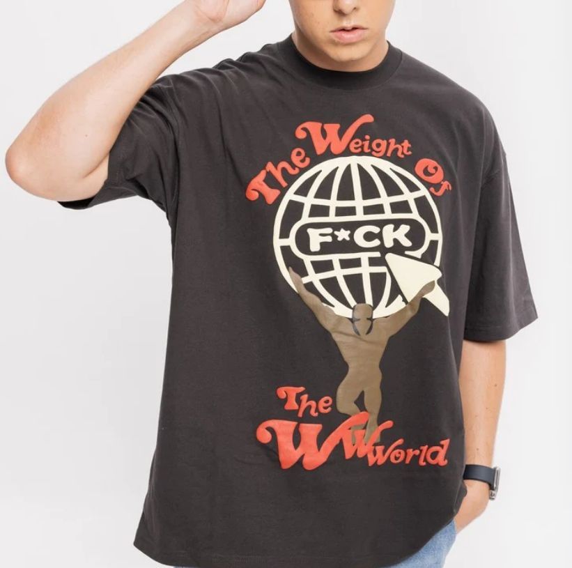 Short sleeve custom logo drop shoulder 20gsm 300 gsm heavy t shirt cotton heavyweight puff printing tshirt,Shuliqi Apparel - Men's Clothing Wholesale Manufacturer,Short sleeve custom logo drop shoulder 20gsm 300 gsm heavy t shirt cotton heavyweight puff printing tshirt | Wholesale Men's Apparel | OEM | Shuliqi