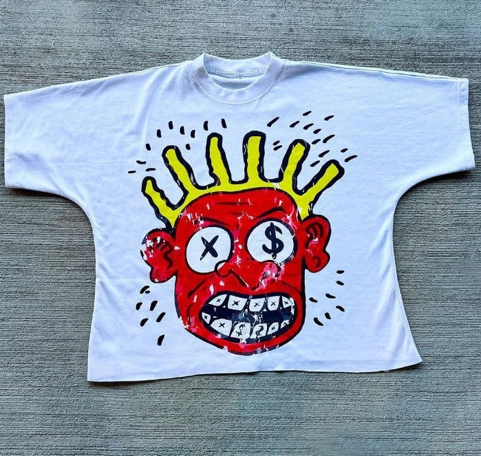 Custom Streetwear Cotton Men'S T-Shirt Wholesale Oversized Distressed Dtg Print Boxy Cropped Tee Graphic T Shirts,Shuliqi Apparel - Men's Clothing Wholesale Manufacturer,Custom Streetwear Cotton Men'S T-Shirt Wholesale Oversized Distressed Dtg Print Boxy Cropped Tee Graphic T Shirts | Wholesale Men's Apparel | OEM | Shuliqi