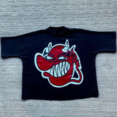 Custom Streetwear Cotton Men'S T-Shirt Wholesale Oversized Distressed Dtg Print Boxy Cropped Tee Graphic T Shirts,Shuliqi Apparel - Men's Clothing Wholesale Manufacturer,Custom Streetwear Cotton Men'S T-Shirt Wholesale Oversized Distressed Dtg Print Boxy Cropped Tee Graphic T Shirts | Wholesale Men's Apparel | OEM | Shuliqi