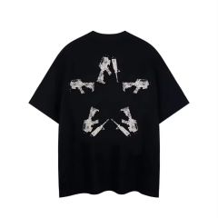 High quality custom t shirt short sleeve t-shirt streetwear digital printing heavyweight boxy cropped graphic tshirt,Shuliqi Apparel - Men's Clothing Wholesale Manufacturer,High quality custom t shirt short sleeve t-shirt streetwear digital printing heavyweight boxy cropped graphic tshirt | Wholesale Men's Apparel | OEM | Shuliqi