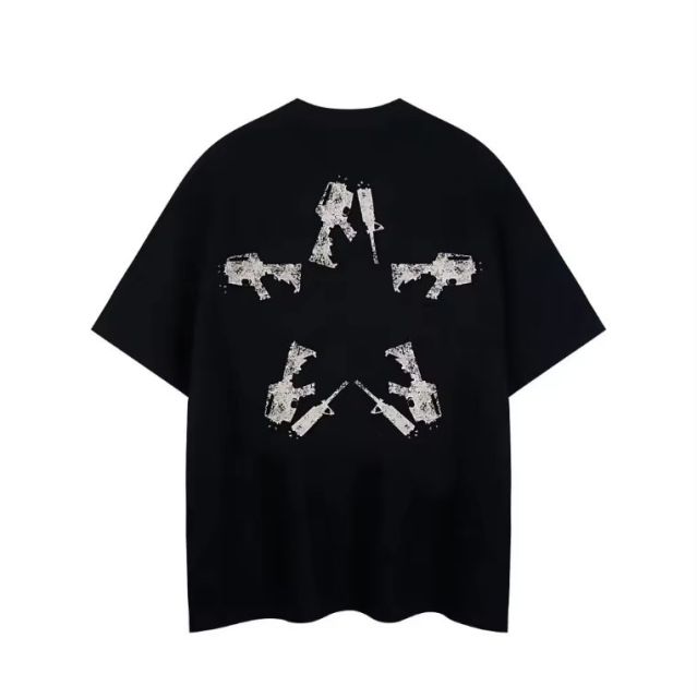 High quality custom t shirt short sleeve t-shirt streetwear digital printing heavyweight boxy cropped graphic tshirt,Shuliqi Apparel - Men's Clothing Wholesale Manufacturer,High quality custom t shirt short sleeve t-shirt streetwear digital printing heavyweight boxy cropped graphic tshirt | Wholesale Men's Apparel | OEM | Shuliqi