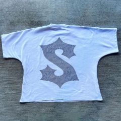 Custom Streetwear Cotton Men'S T-Shirt Wholesale Oversized Distressed Dtg Print Boxy Cropped Tee Graphic T Shirts,Shuliqi Apparel - Men's Clothing Wholesale Manufacturer,Custom Streetwear Cotton Men'S T-Shirt Wholesale Oversized Distressed Dtg Print Boxy Cropped Tee Graphic T Shirts | Wholesale Men's Apparel | OEM | Shuliqi
