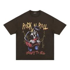 High quality custom t shirt short sleevet-shirt streetwear digital printing heavyweight acid washed tshirt,Shuliqi Apparel - Men's Clothing Wholesale Manufacturer,High quality custom t shirt short sleevet-shirt streetwear digital printing heavyweight acid washed tshirt | Wholesale Men's Apparel | OEM | Shuliqi