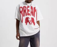 High quality oversized tshirt streetwear boxy cotton t-shirts custom puff printing t shirts,Shuliqi Apparel - Men's Clothing Wholesale Manufacturer,High quality oversized tshirt streetwear boxy cotton t-shirts custom puff printing t shirts | Wholesale Men's Apparel | OEM | Shuliqi