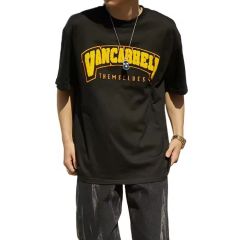 Short-sleeved Streetwear custom 3d chenille embroidery t-shirt high quality heavy weight t shirt,Shuliqi Apparel - Men's Clothing Wholesale Manufacturer,Short-sleeved Streetwear custom 3d chenille embroidery t-shirt high quality heavy weight t shirt | Wholesale Men's Apparel | OEM | Shuliqi