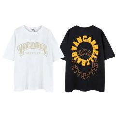Short-sleeved Streetwear custom 3d chenille embroidery t-shirt high quality heavy weight t shirt,Shuliqi Apparel - Men's Clothing Wholesale Manufacturer,Short-sleeved Streetwear custom 3d chenille embroidery t-shirt high quality heavy weight t shirt | Wholesale Men's Apparel | OEM | Shuliqi