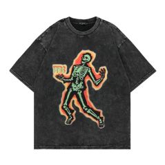 High quality custom t shirt acid washed printed t-shirt streetwear digital printing heavyweight tshirt,Shuliqi Apparel - Men's Clothing Wholesale Manufacturer,High quality custom t shirt acid washed printed t-shirt streetwear digital printing heavyweight tshirt | Wholesale Men's Apparel | OEM | Shuliqi