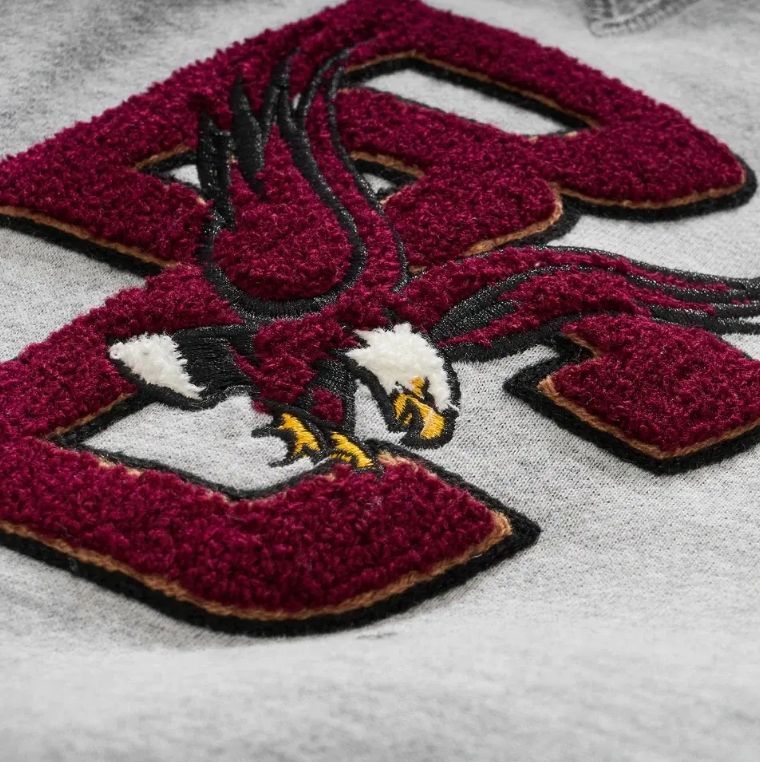 Short-sleeved Streetwear custom 3d chenille embroidery t-shirt high quality heavy weight t shirt,Shuliqi Apparel - Men's Clothing Wholesale Manufacturer,Short-sleeved Streetwear custom 3d chenille embroidery t-shirt high quality heavy weight t shirt | Wholesale Men's Apparel | OEM | Shuliqi