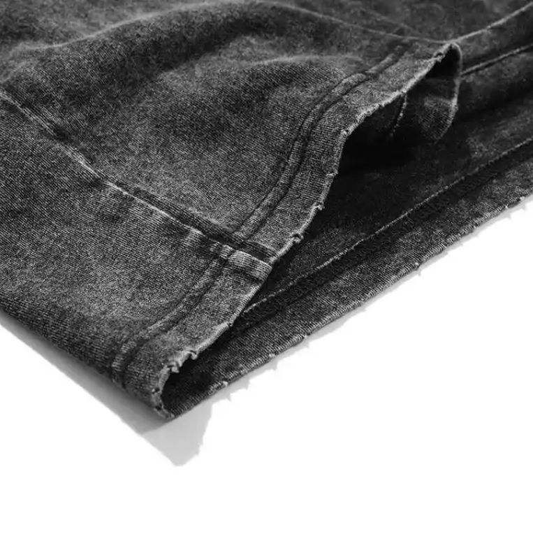 High quality custom t shirt distressed printed t-shirt streetwear digital printing heavyweight acid washed tshirt,Shuliqi Apparel - Men's Clothing Wholesale Manufacturer,High quality custom t shirt distressed printed t-shirt streetwear digital printing heavyweight acid washed tshirt | Wholesale Men's Apparel | OEM | Shuliqi