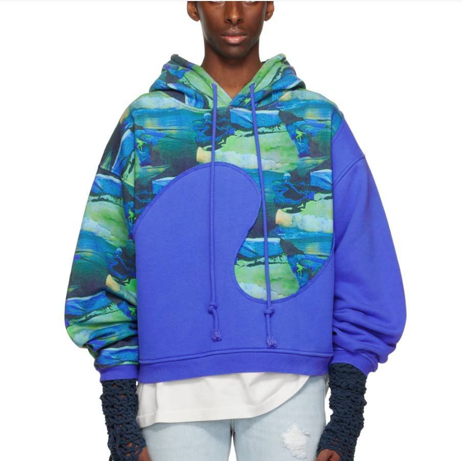High Quality Patchwork Sweatshirt No String French Terry Hoodie Customized Logo Heavyweight Cropped Hoodies,Shuliqi Apparel - Men's Clothing Wholesale Manufacturer,High Quality Patchwork Sweatshirt No String French Terry Hoodie Customized Logo Heavyweight Cropped Hoodies | Wholesale Men's Apparel | OEM | Shuliqi