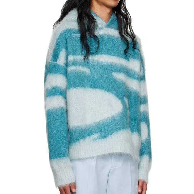 Custom Logo Men's Knitwear Hoodie High Quality Heavy Weight Oversized Customized Knit Pullover Hoodie,Shuliqi Apparel - Men's Clothing Wholesale Manufacturer,Custom Logo Men's Knitwear Hoodie High Quality Heavy Weight Oversized Customized Knit Pullover Hoodie | Wholesale Men's Apparel | OEM | Shuliqi