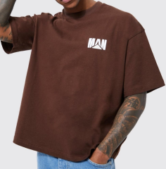 Custom Logo Digital Printing Drop Shoulder T-shirt High Quality Oversized Boxy Heavyweight 100% Cotton T shirts,Shuliqi Apparel - Men's Clothing Wholesale Manufacturer,Custom Logo Digital Printing Drop Shoulder T-shirt High Quality Oversized Boxy Heavyweight 100% Cotton T shirts | Wholesale Men's Apparel | OEM | Shuliqi