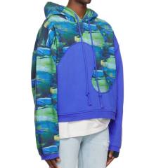 High Quality Patchwork Sweatshirt No String French Terry Hoodie Customized Logo Heavyweight Cropped Hoodies,Shuliqi Apparel - Men's Clothing Wholesale Manufacturer,High Quality Patchwork Sweatshirt No String French Terry Hoodie Customized Logo Heavyweight Cropped Hoodies | Wholesale Men's Apparel | OEM | Shuliqi