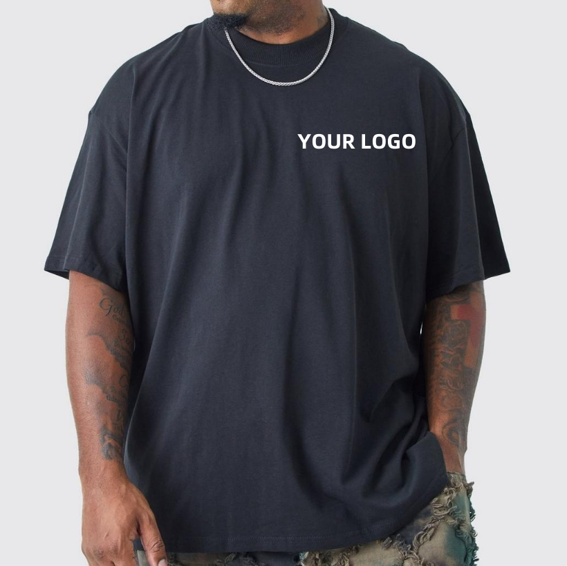 Oversized Streetwear High Quality T-shirt Custom 100% Cotton Heavyweight Silk Screen Printing T Shirt,Shuliqi Apparel - Men's Clothing Wholesale Manufacturer,Oversized Streetwear High Quality T-shirt Custom 100% Cotton Heavyweight Silk Screen Printing T Shirt | Wholesale Men's Apparel | OEM | Shuliqi
