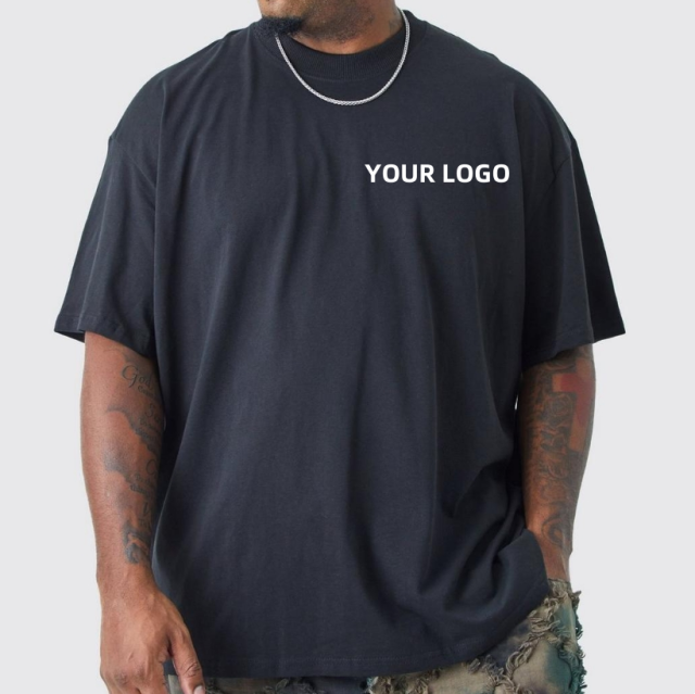 Oversized Streetwear High Quality T-shirt Custom 100% Cotton Heavyweight Silk Screen Printing T Shirt,Shuliqi Apparel - Men's Clothing Wholesale Manufacturer,Oversized Streetwear High Quality T-shirt Custom 100% Cotton Heavyweight Silk Screen Printing T Shirt | Wholesale Men's Apparel | OEM | Shuliqi