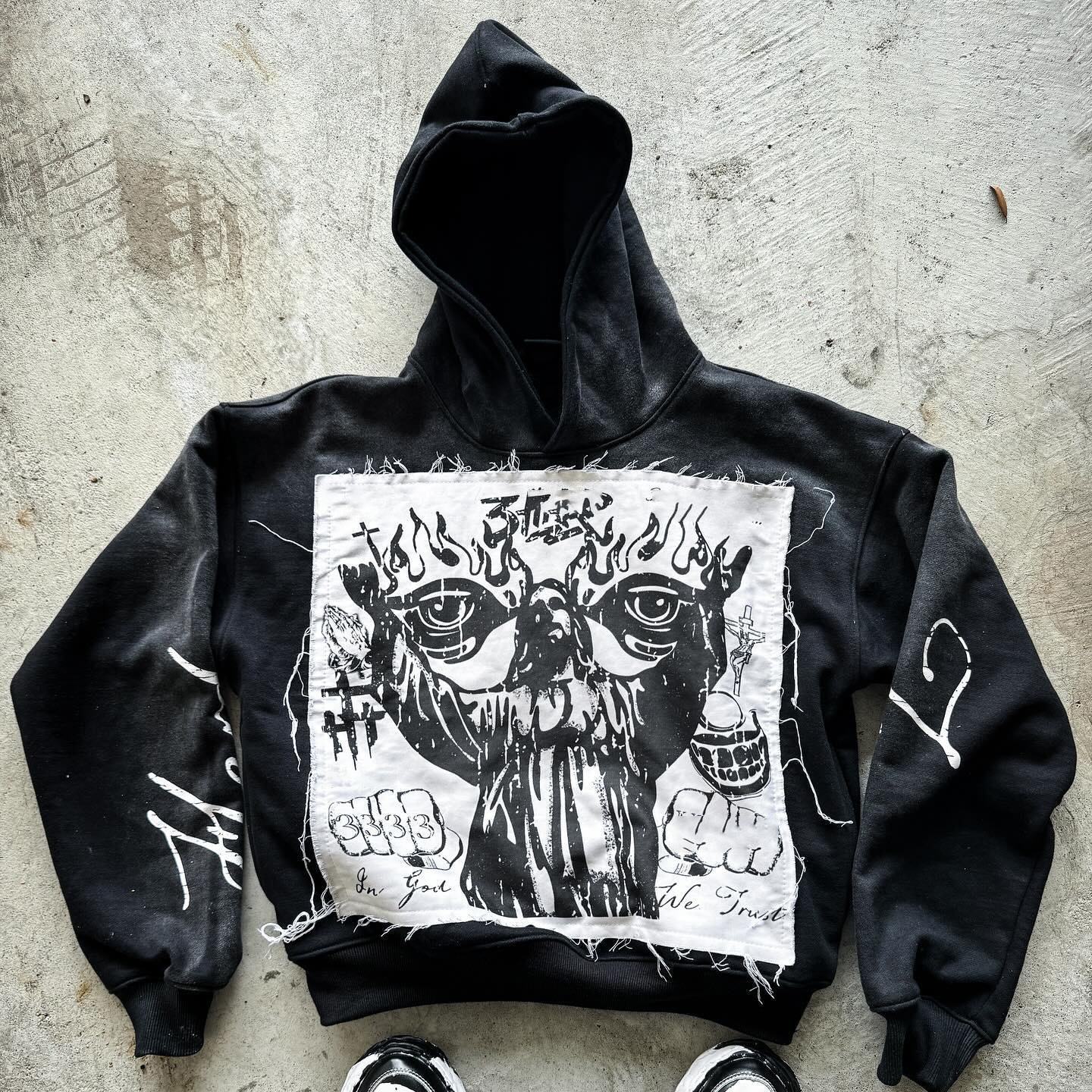Oem Custom Heavyweight French Terry Cotton Hoodie Streetwear Distressed Embroidered Patch Hoodie Vintage Acid Wash Hoodie Mens,Shuliqi Apparel - Men's Clothing Wholesale Manufacturer,Oem Custom Heavyweight French Terry Cotton Hoodie Streetwear Distressed Embroidered Patch Hoodie Vintage Acid Wash Hoodie Mens | Wholesale Men's Apparel | OEM | Shuliqi